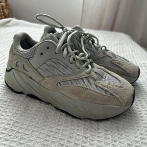 Adidas x Yeezy 700 v1 salt athletic sneakers